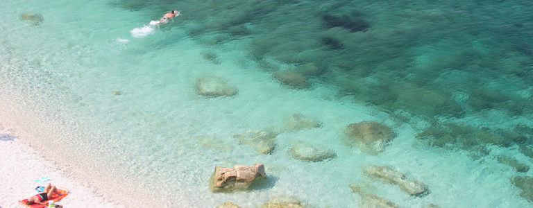 Foto: Spiagge, la regola aurea