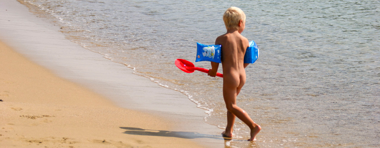 spiaggia di Lacona isola d'elba