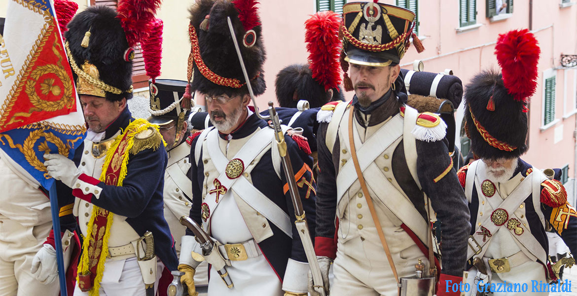 Napoleone all'Elba 2014