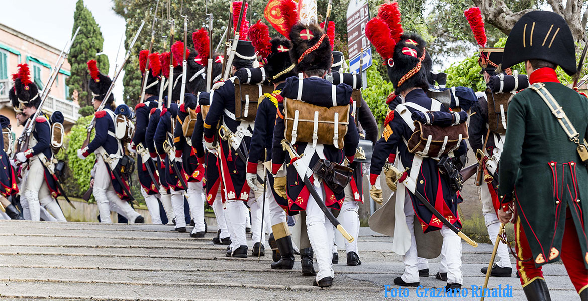 Elba Napoleone 2014