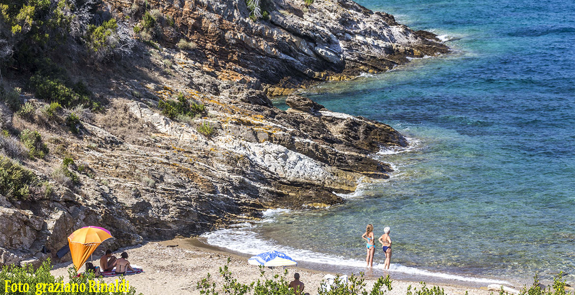 Spiaggia Capoliveri