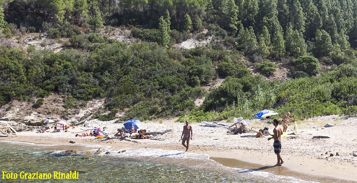 al mare a Buzzancone