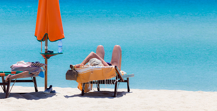 marina di campo spiaggia