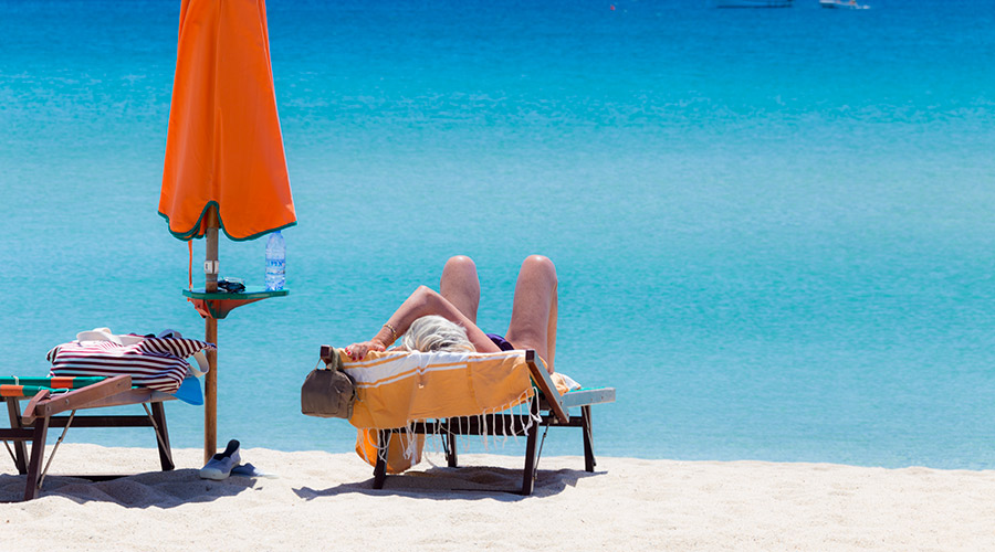 marina di campo spiaggia