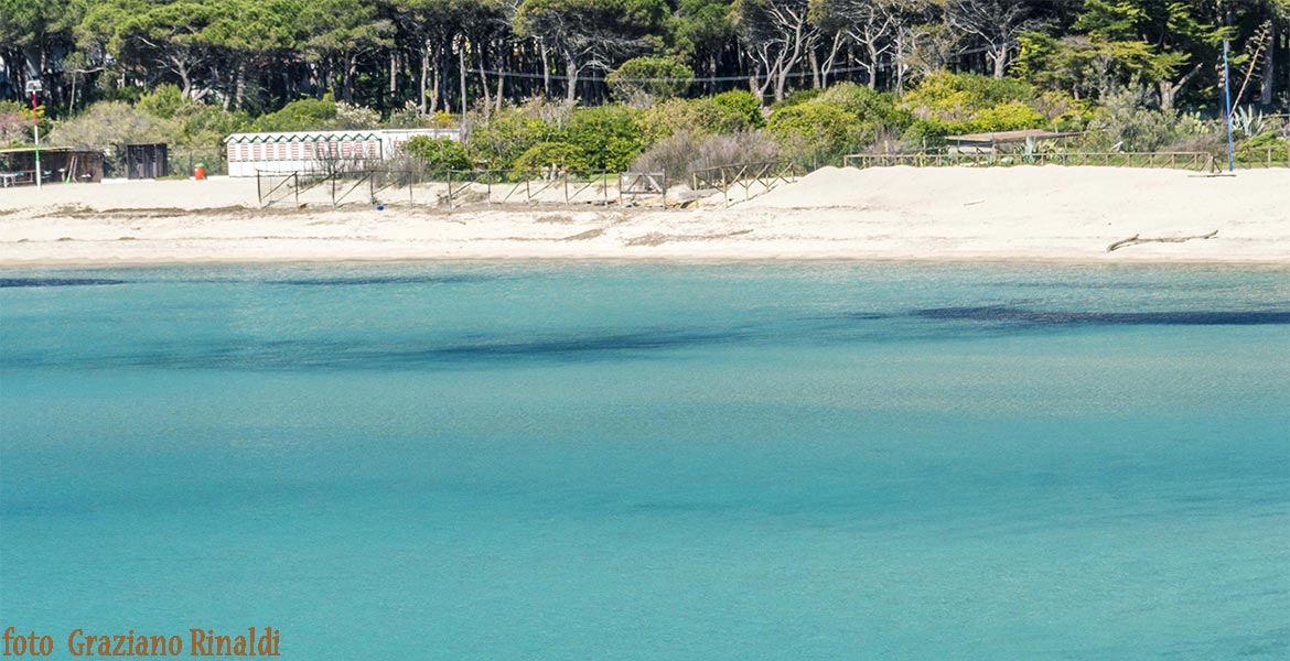 inverno a Marina di Campo isola d'Elba