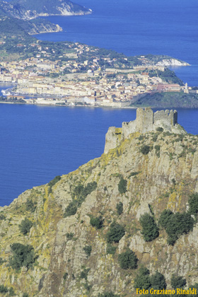 Volterraio isola d'Elba