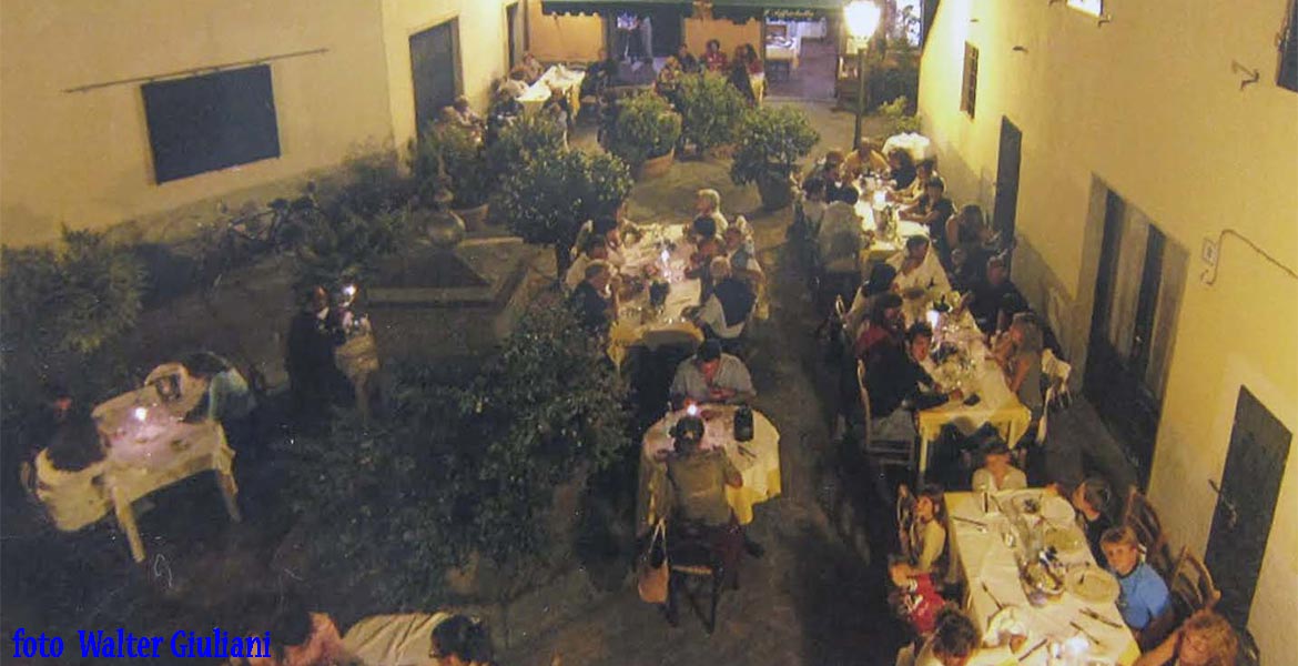 ristorante Marciana Marina