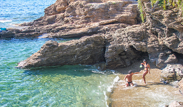 7 spiagge dell'isola d'Elba poco conosciute_cala peducelli a Capoliveri