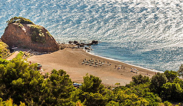 7 spiagge dell'isola d'Elba poco conosciute_Cala Seregola a Rio Marina e Cavo