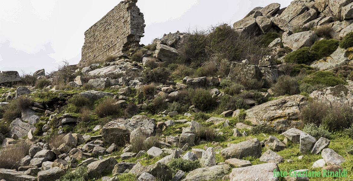 muro di San Bartolomeo_Elba