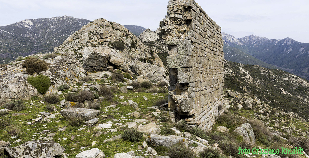 chiesa San Bartolomeo all'isola d'ELba