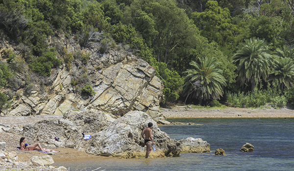 7 spiagge dell'isola d'Elba poco conosciute_Ottonella presso Magazzini