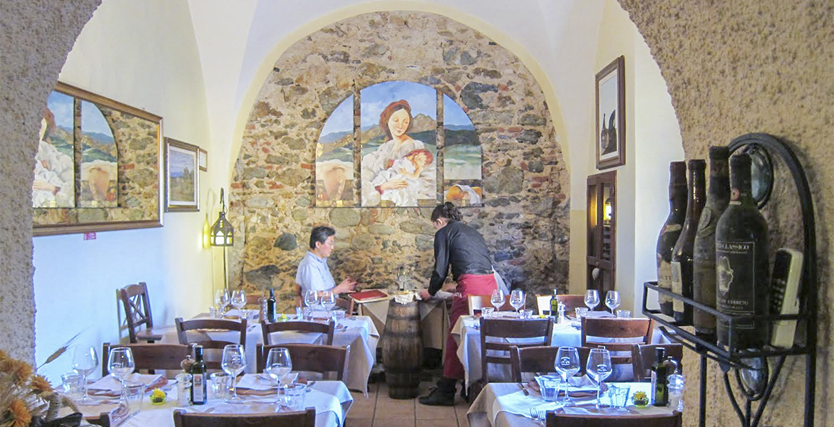 ristorante la botte gaia