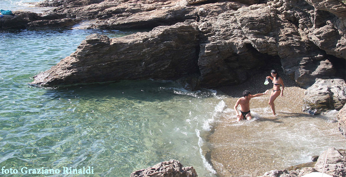 Capoliveri isola d'Elba spiagge