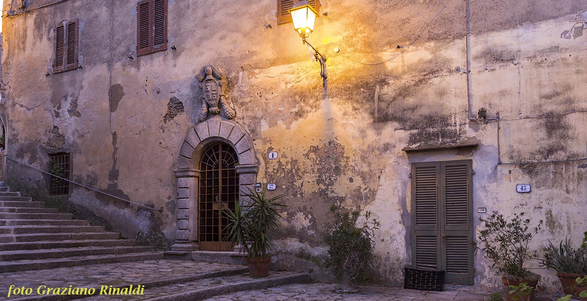 il palazzo san piero isola d'elba