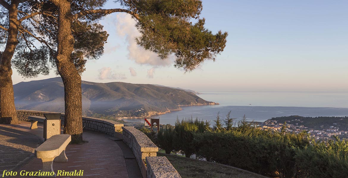 belvedere san piero Elba