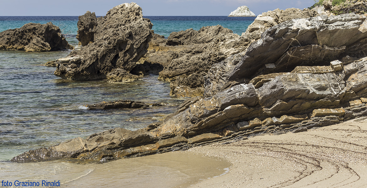 spiagge dell'isola d'elba viticcio