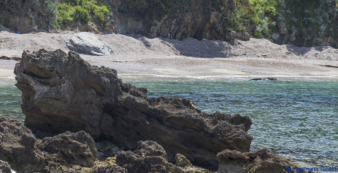 piccole spiagge sconosciute dell'isola d'Elba