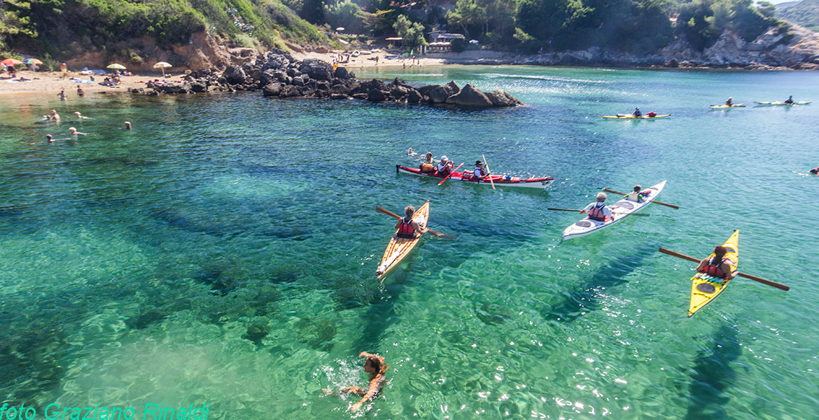 Spiagge isola d'Elba_Felciaio__Capoliveri_ canoe
