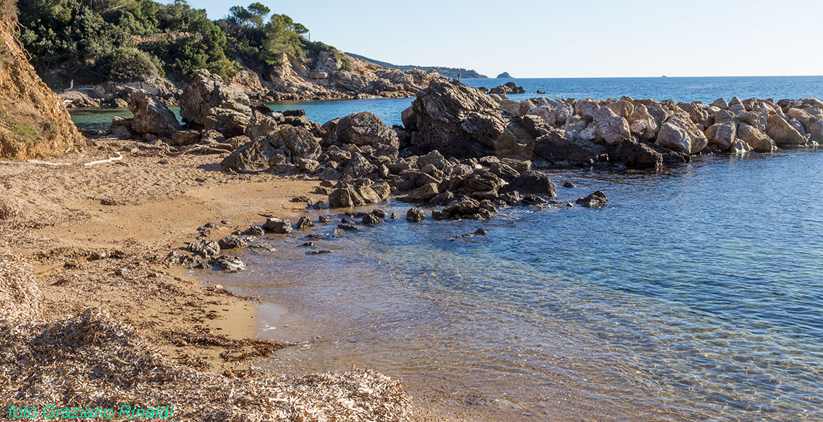 Spiagge isola d'Elba_Felciaio__Capoliveri_ inverno