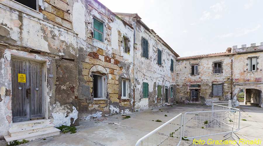 isola di Pianosa 