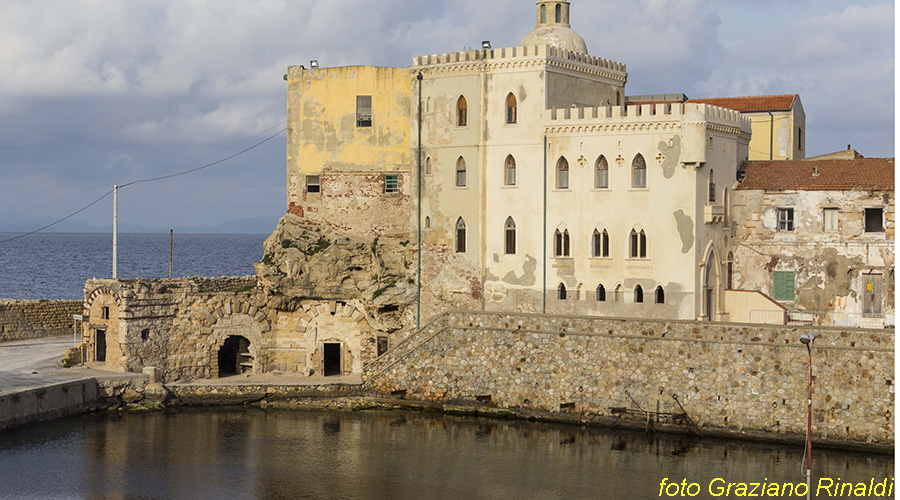 Pianosa da Marina di Campo