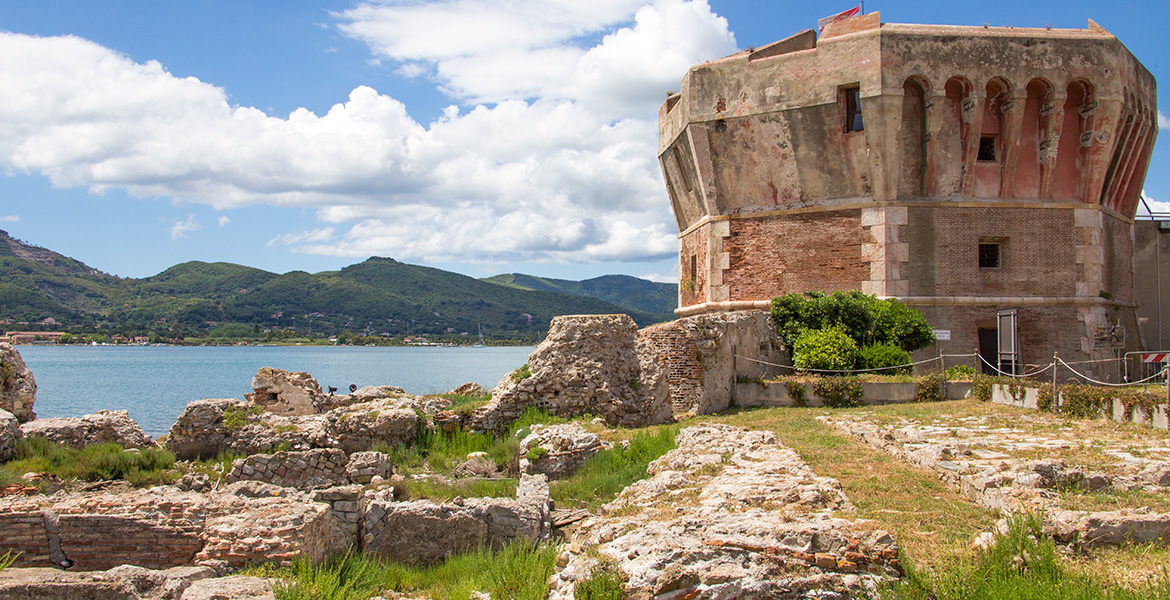 torre Linguella a Portoferraio