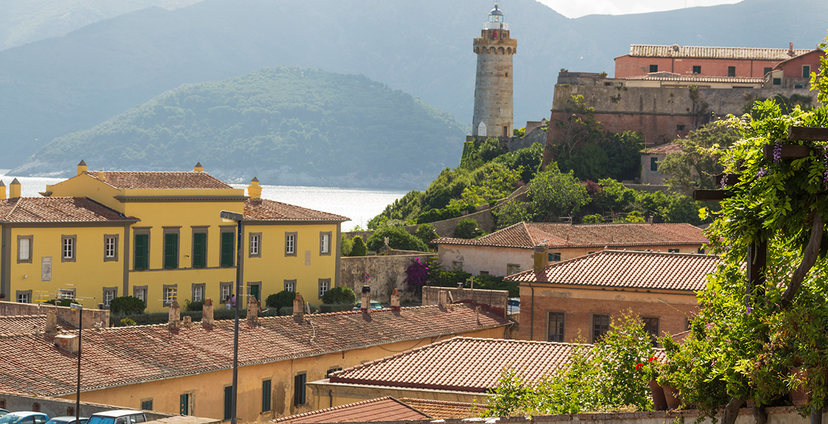 residenza napoleonica a Portoferraio