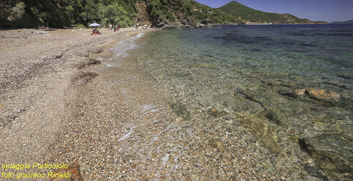 Spiagge isola d'Elba_Porticciolo_Rio Marina_