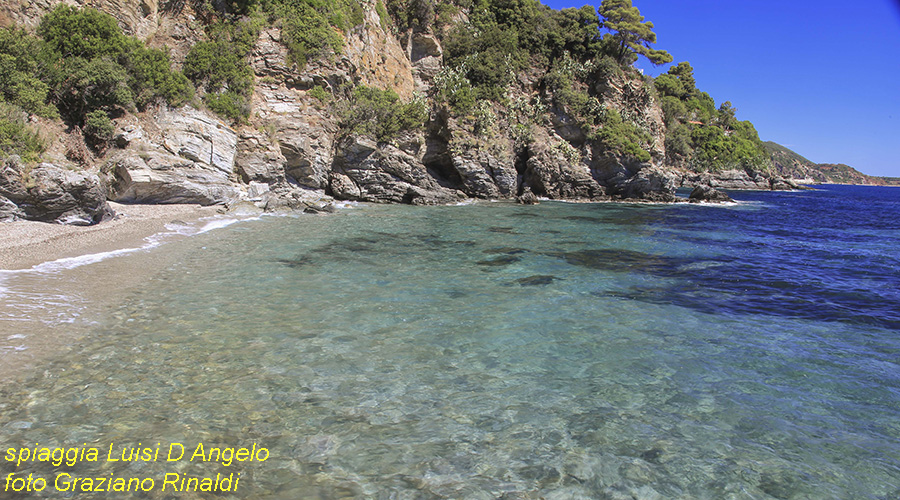 Spiagge isola d'Elba_Luisi d'Angelo_Rio Marina_