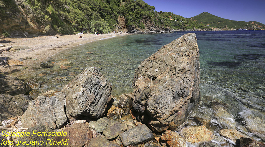 Spiagge isola d'Elba_Porticciolo_Rio Marina_