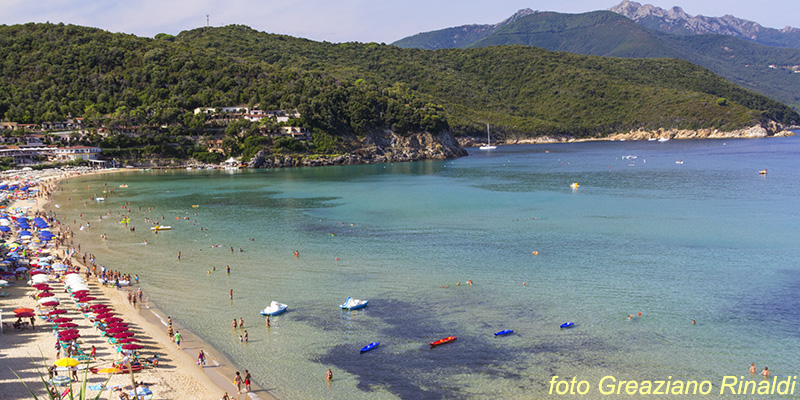 Le spiagge più belle dell'isola d'Elba_Biodola e Scaglieri