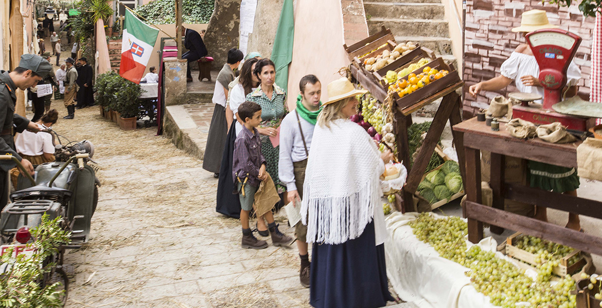 Capoliveri isola d'Elba_Festa dell'uva_vita quotidiana 11 settembre