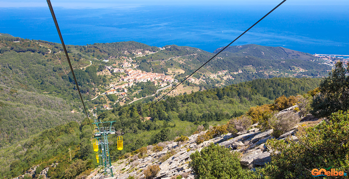 Isola_Elba_monte_Capanne_cabinovia