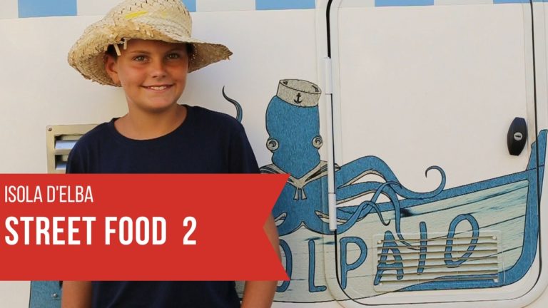 Foto: Street Food Isola d’Elba: il Polpaio