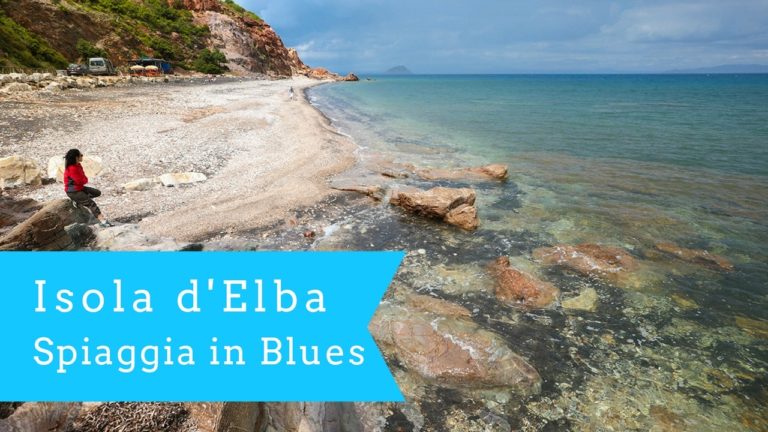 Foto: Isola d’Elba | Una spiaggia in Blues