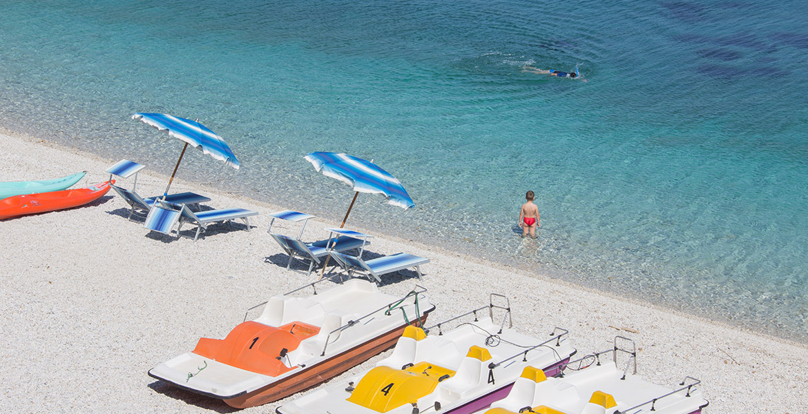 isola elba spiaggia sansone