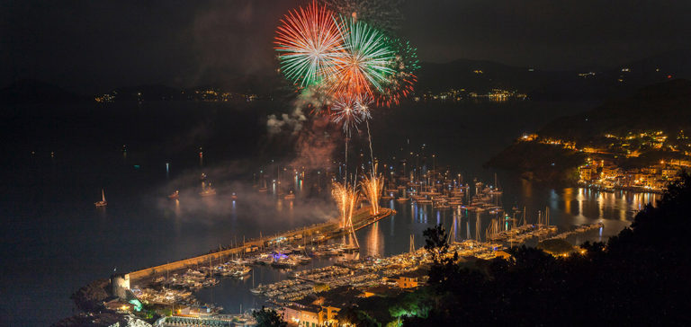 Foto: Isola d’Elba ad Agosto