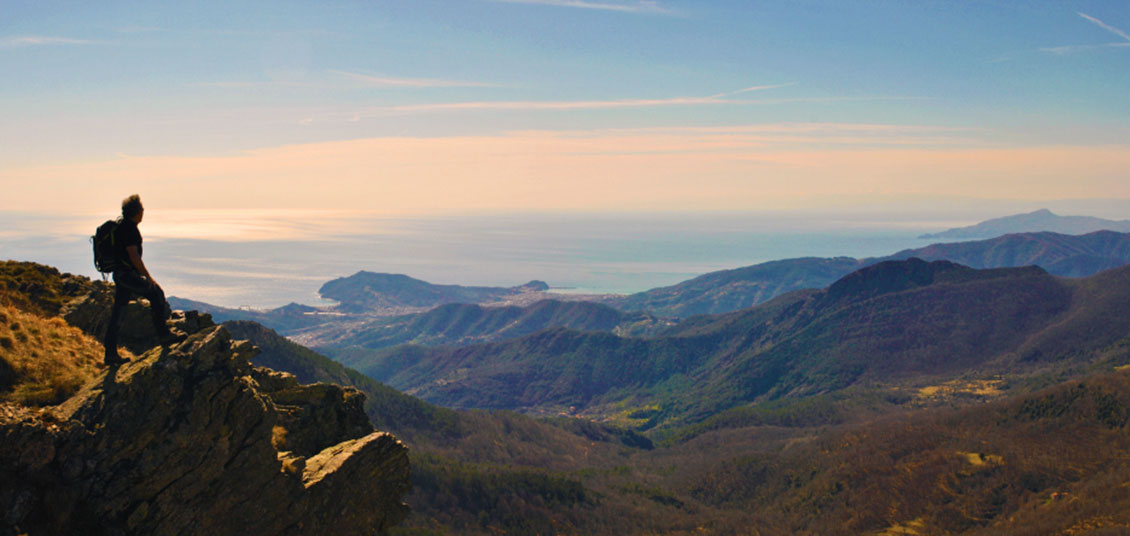 trekking all'isola d'elba