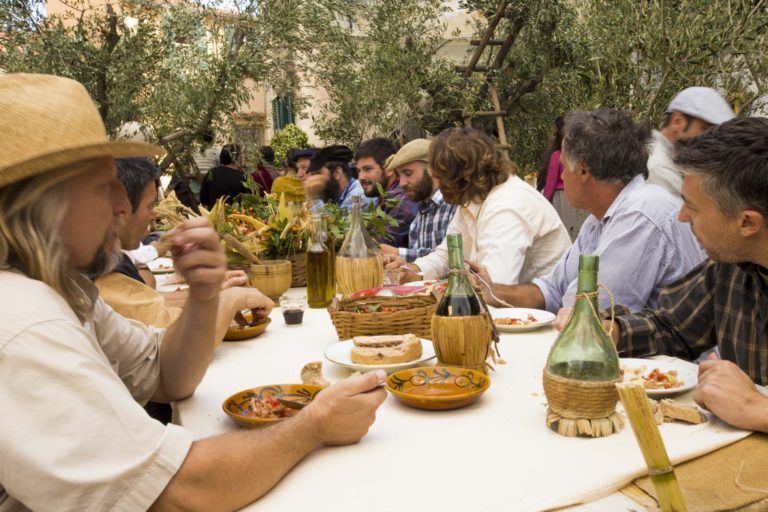 Foto: Quando il vino unisce il passato e il presente