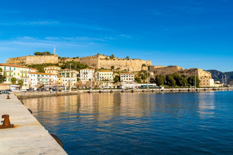 Foto: Isola d’Elba ad Aprile