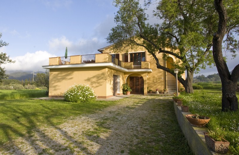 Foto Villa Schiopparello
