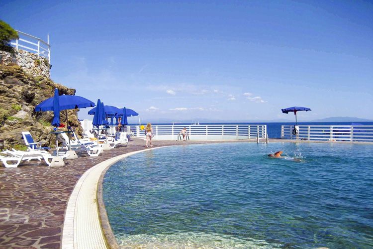 Foto Trilocale Capo D'Arco