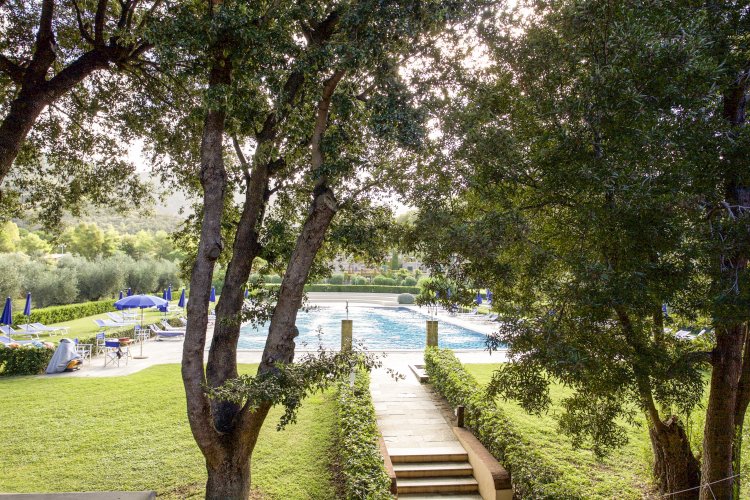 Foto Bilo Sant'Anna vista piscina