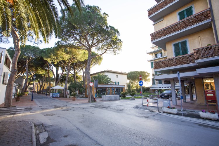 Picture of Appartamento Lungomare Marina di Campo