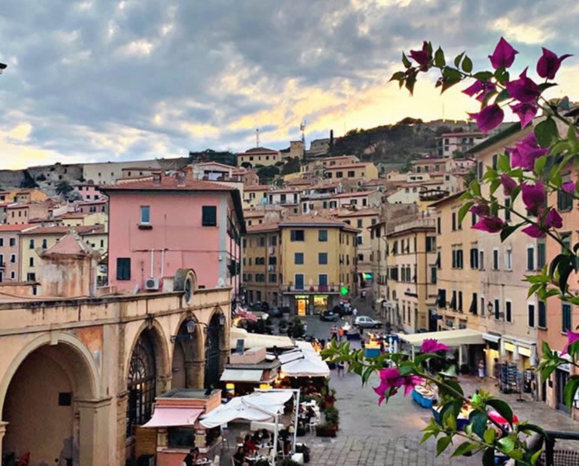 Foto Da Lido di Portoferraio