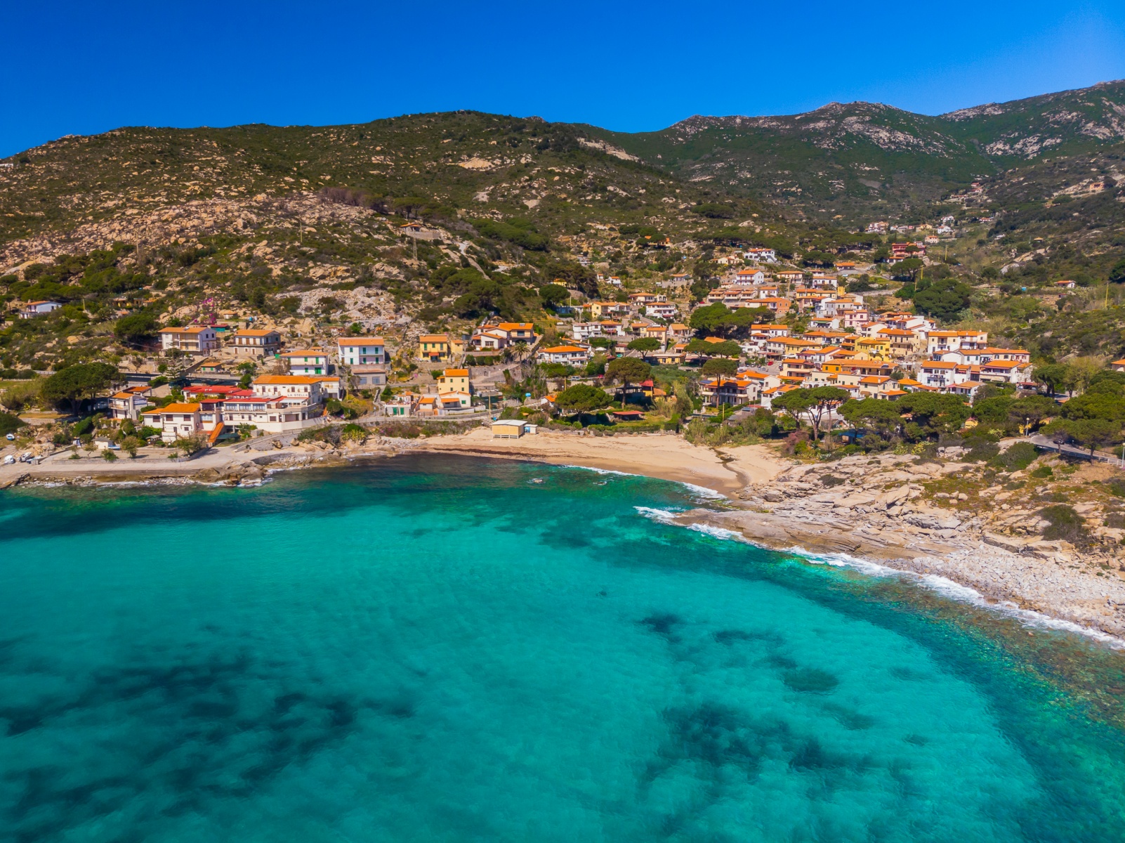 Foto Bilocale Seccheto sul Mare