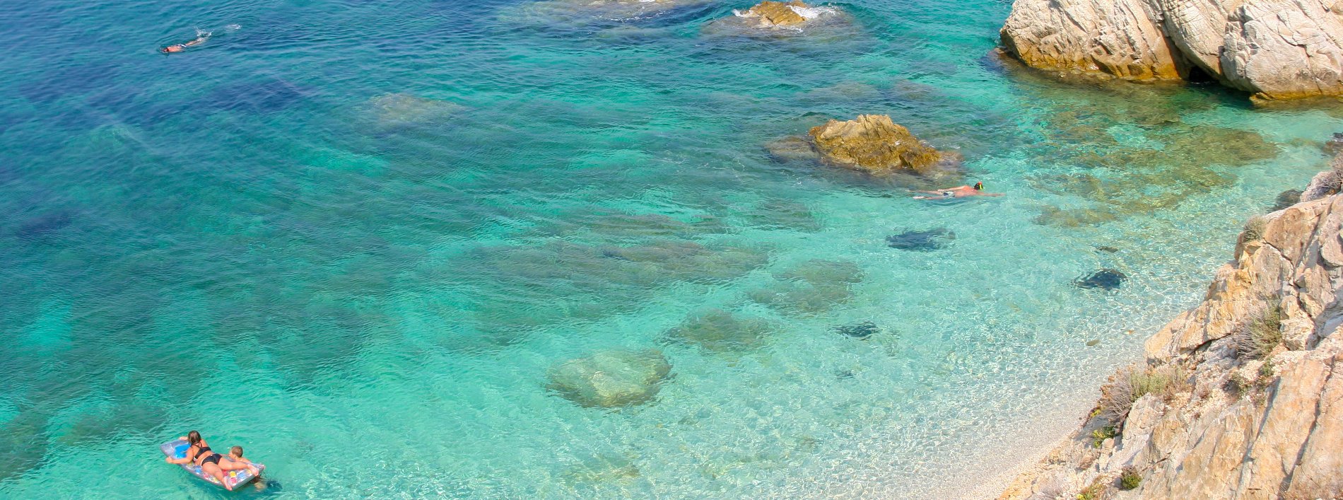 Immagine testata Ville e Villette Portoferraio