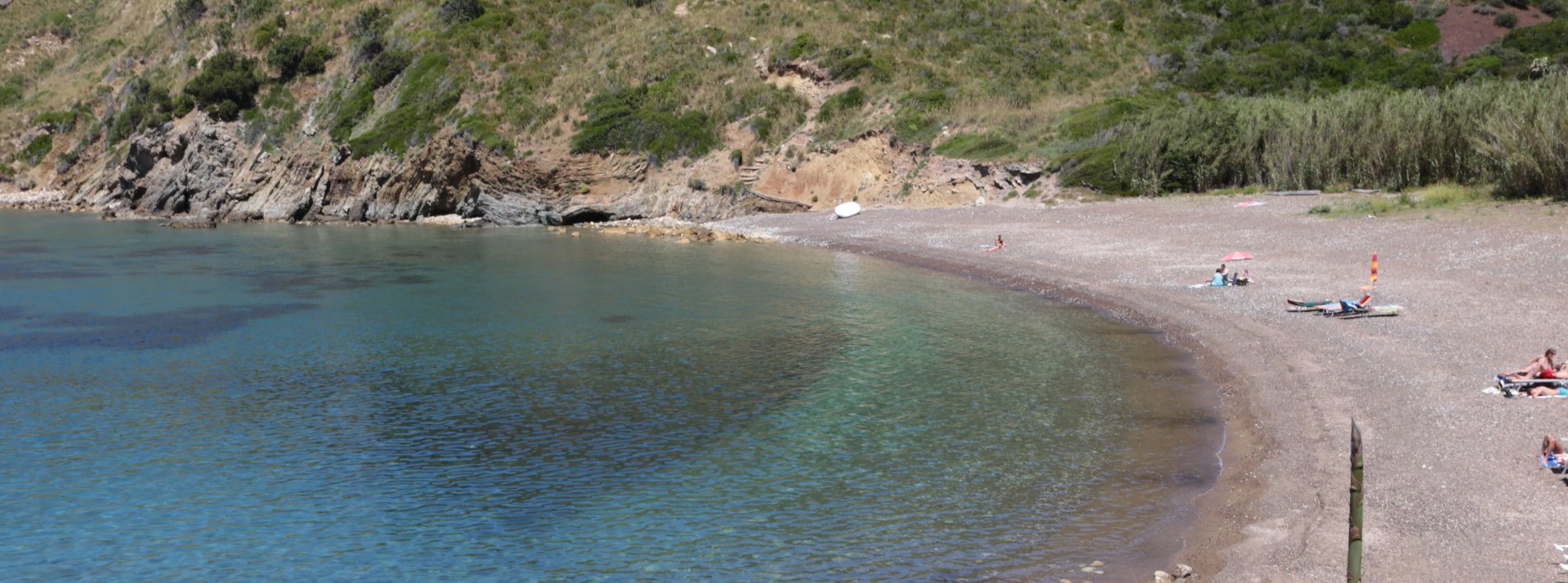 Immagine testata Appartamenti Rio nell'Elba