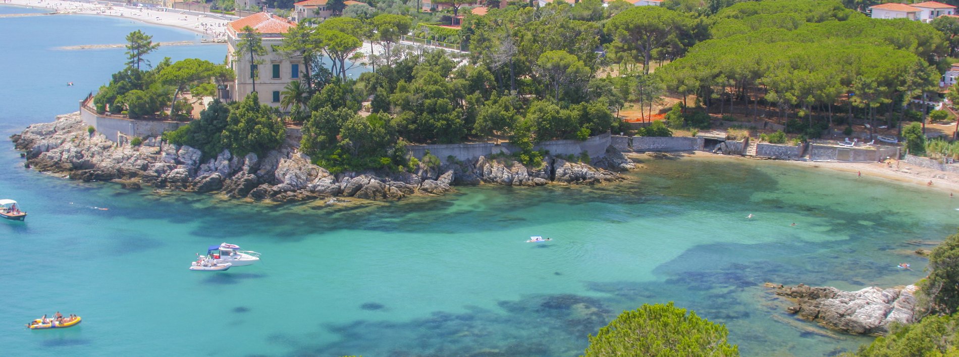 Immagine testata Appartamenti Rio Marina